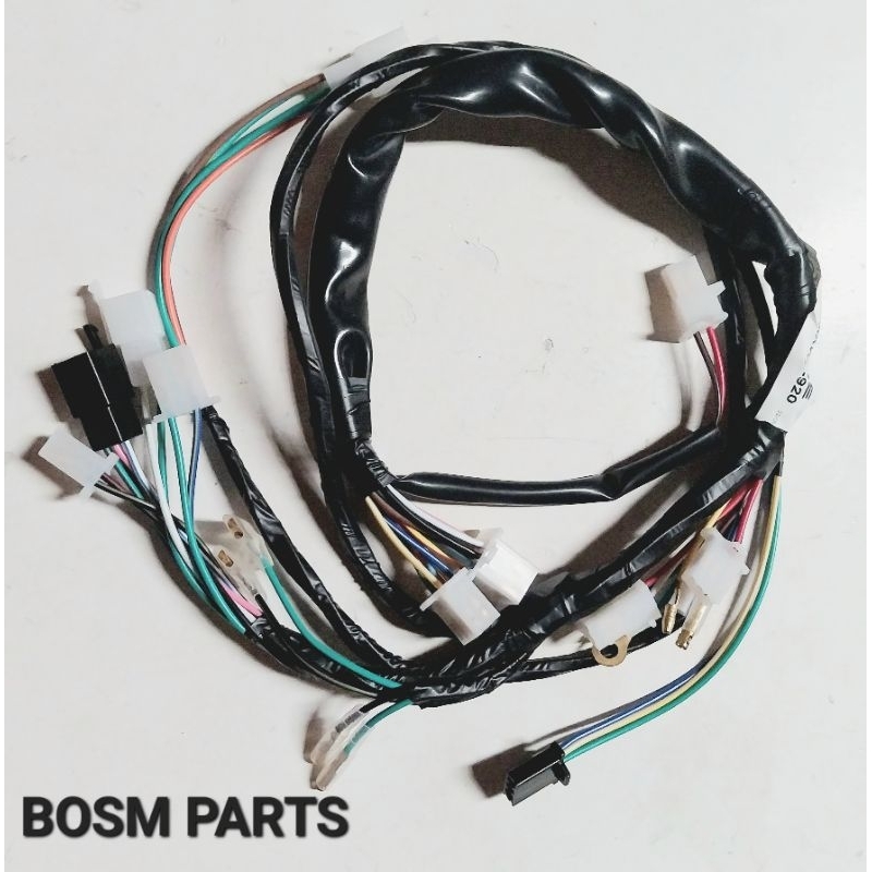 BERKUALITAS MURAH...CABLE KABEL BODY BODI ASSY BLADE KWB HONDA ASLI TOKAIDO