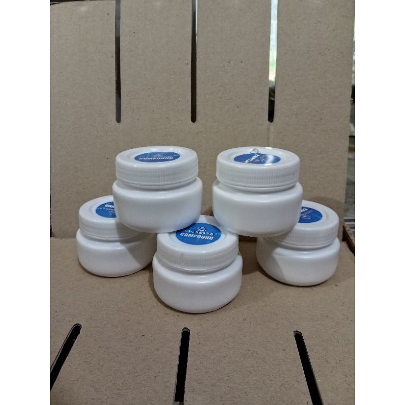 Kompon body||Penghilang baret body||pengkilap body motor/mobil