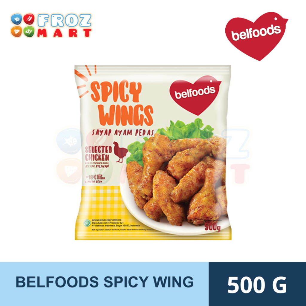 

Belfoods Spicy Wing