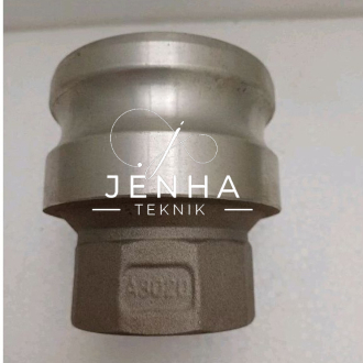 Camlock AR3020 Camlock Type AR Ukuran 3 inch ke 2 inch( 3" ke 2")