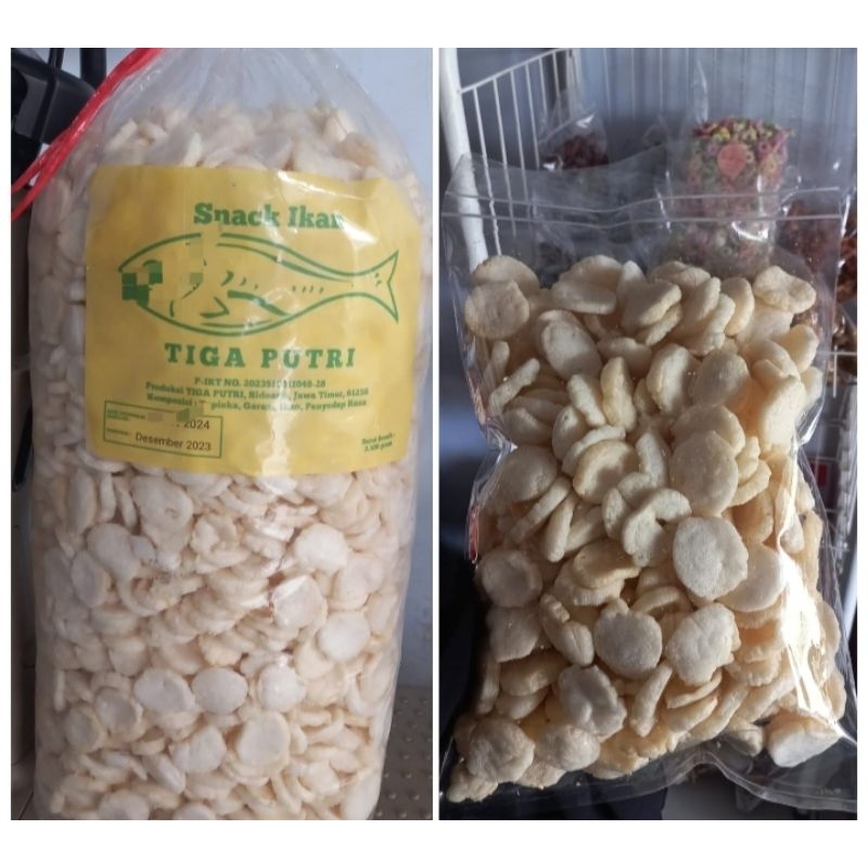

krupuk palembang