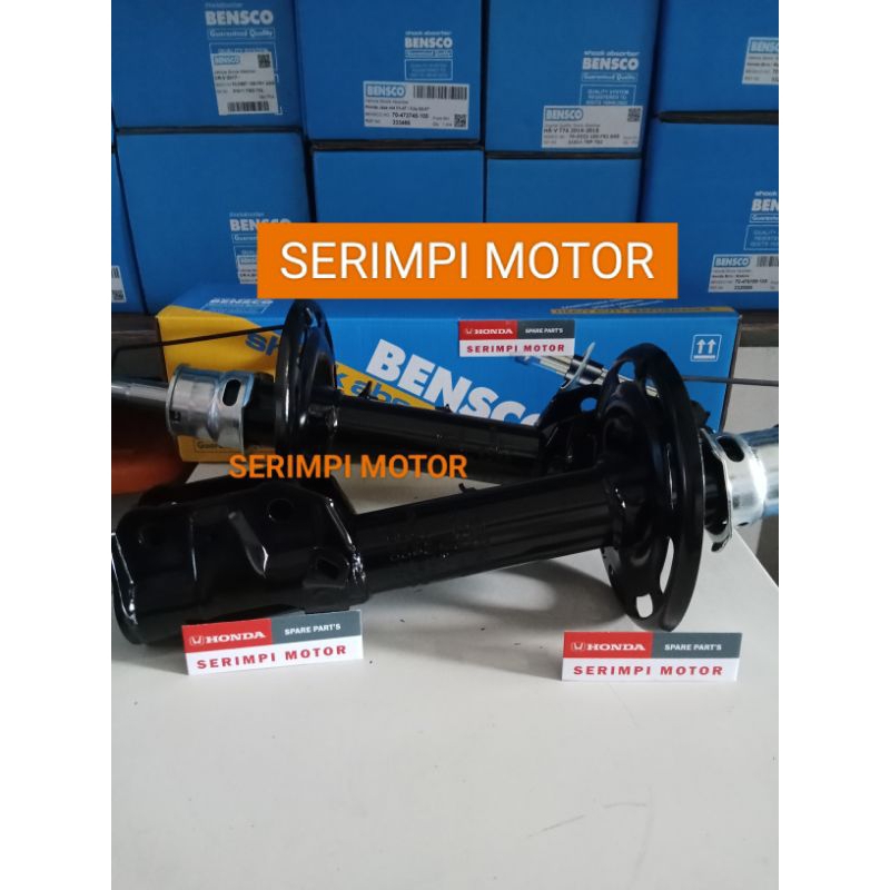 Shock breaker depan Jazz 2004-2008 BENSCO