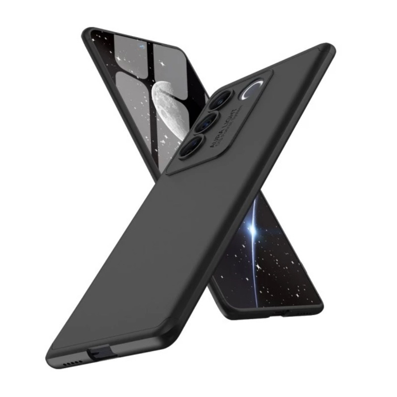 Casing GKK Vivo V29 V29 Pro 5G Armor 360 Full Cover Hard Case V29