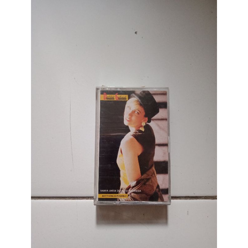 Kaset Debbie Gibson anything is possible
