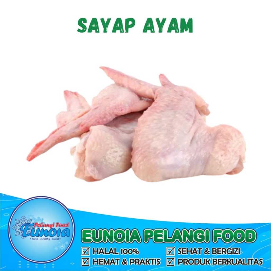 

Sayap Ayam 1kg