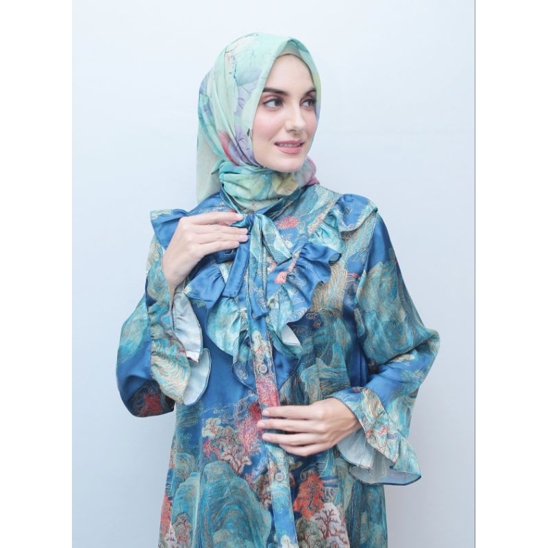 RIU.ID Alexandria Blouse