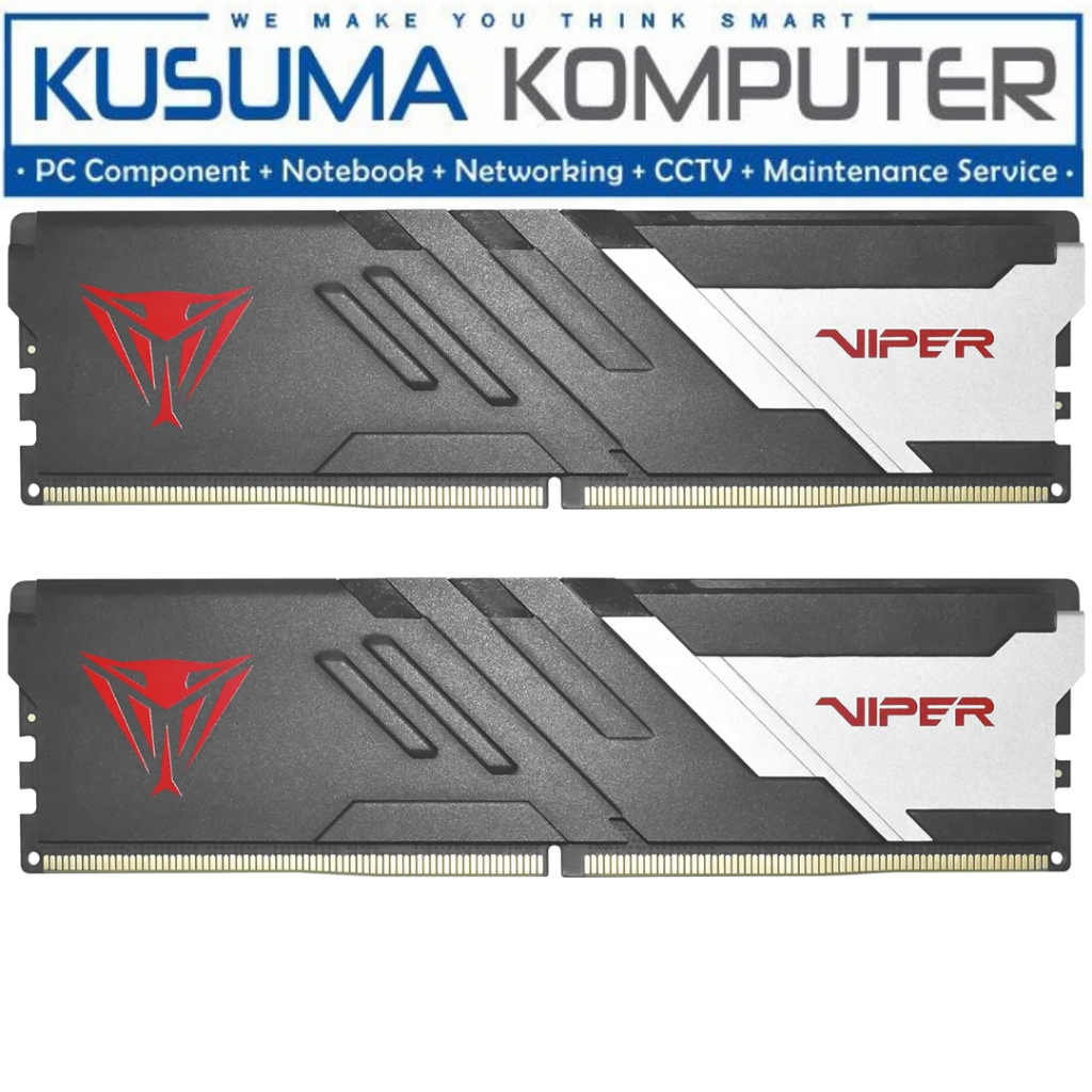 RAM Patriot Viper Venom DDR5 16GB 2x8GB 5600MHz PVV516G560C40K