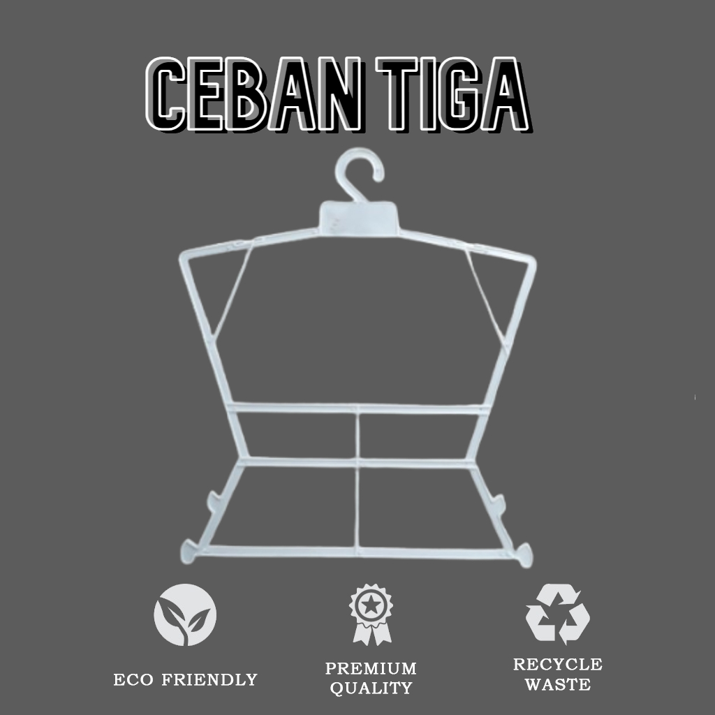 Gantungan Body 16 / Hanger Body 16