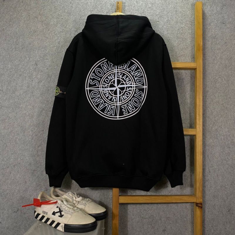 HOODIE  FULL TAG IM PORT