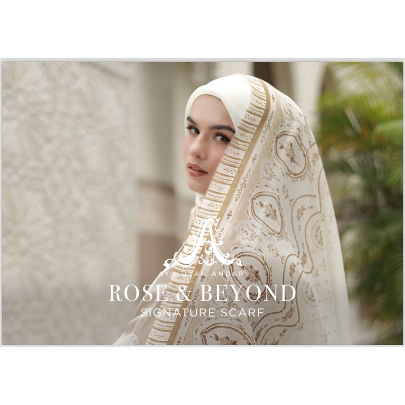 ROSE & BEYOND BY AYU DYAH ANDARI