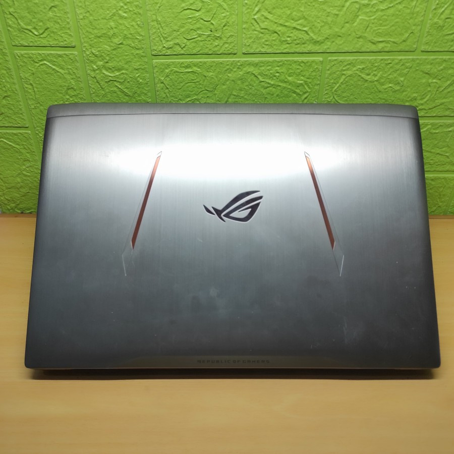 Kesing Casing Case Asus ROG GL502 GL502V
