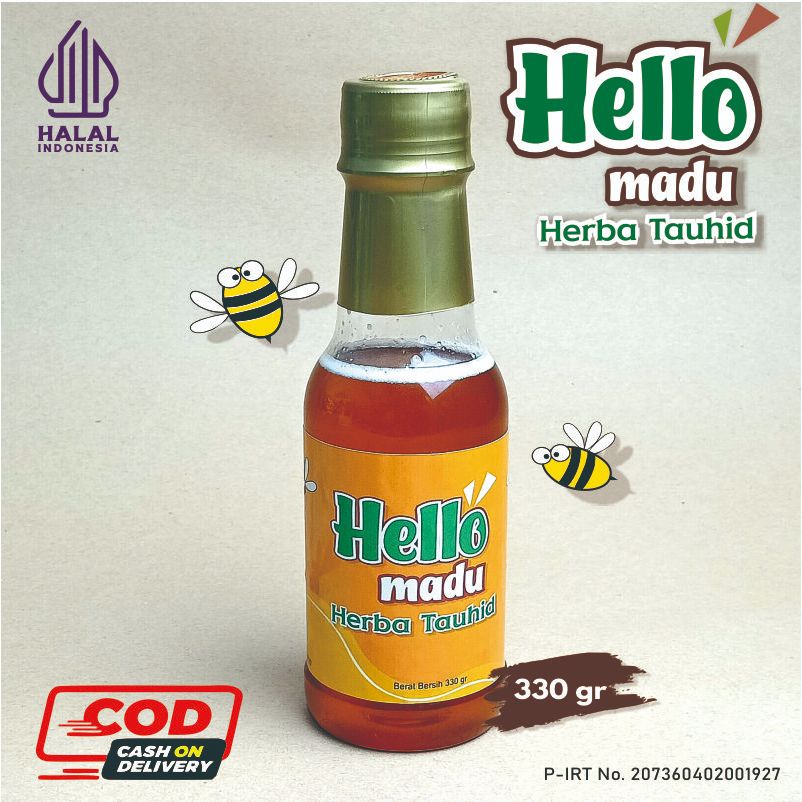 

Hello Madu Untuk Kecerdasan Otak - Madu Nutrisi Otak - Obat Speech Delay - Obat Tantrum pada anak - Disleksia - Madu Vitamin Otak - Penambah Nafsu Makan Anak-Bisa COD