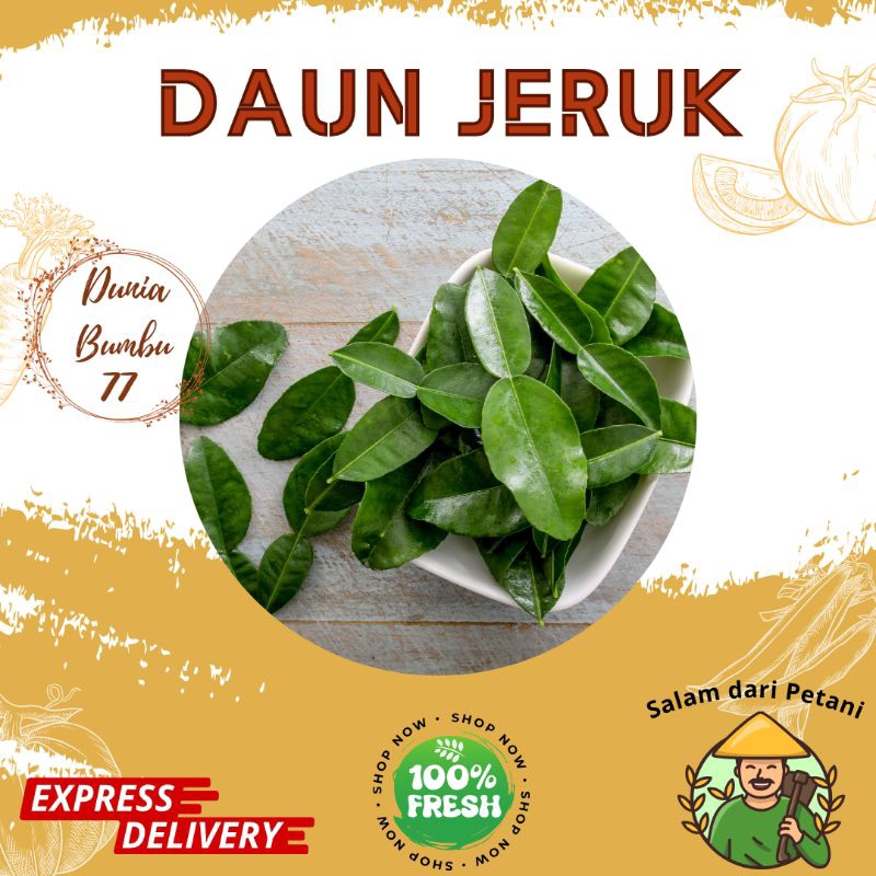 

Daun Jeruk per pack