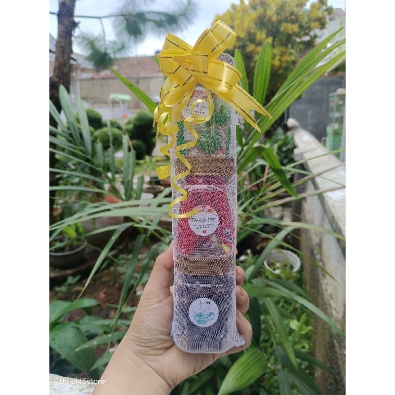 

parcel coklat leagie