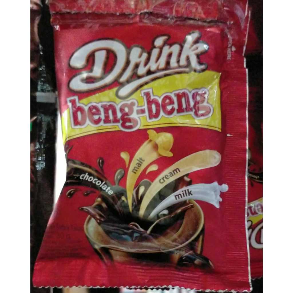 

DRINK BENG BENG 1 RENTENG ISI 10