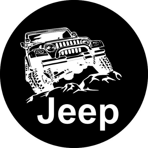 Sarung Ban JEEP Cover Ban#16