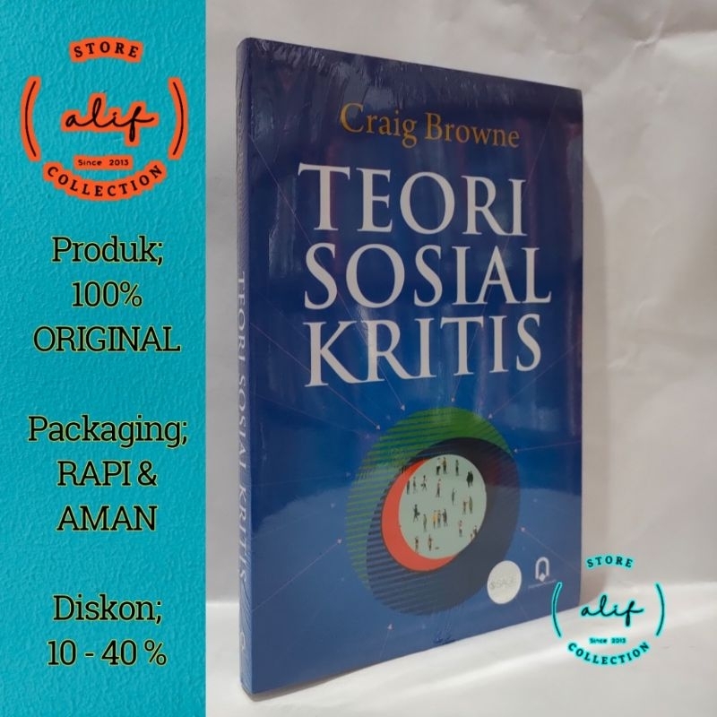 TEORI SOSIAL KRITIS - Craig Browne