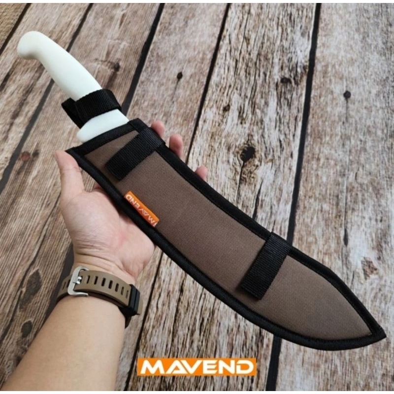 knife sheath sarung pisau butcher tramontina victorinox bullnose 31 cm