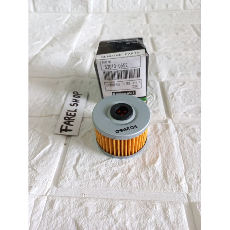 FILTER OLI KAWASAKI KLX 150 DTRACKER 150