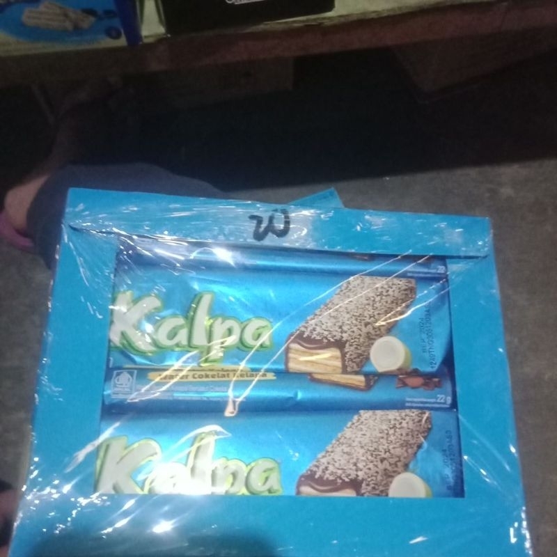 

kalpa perkotak isi 13 pcs