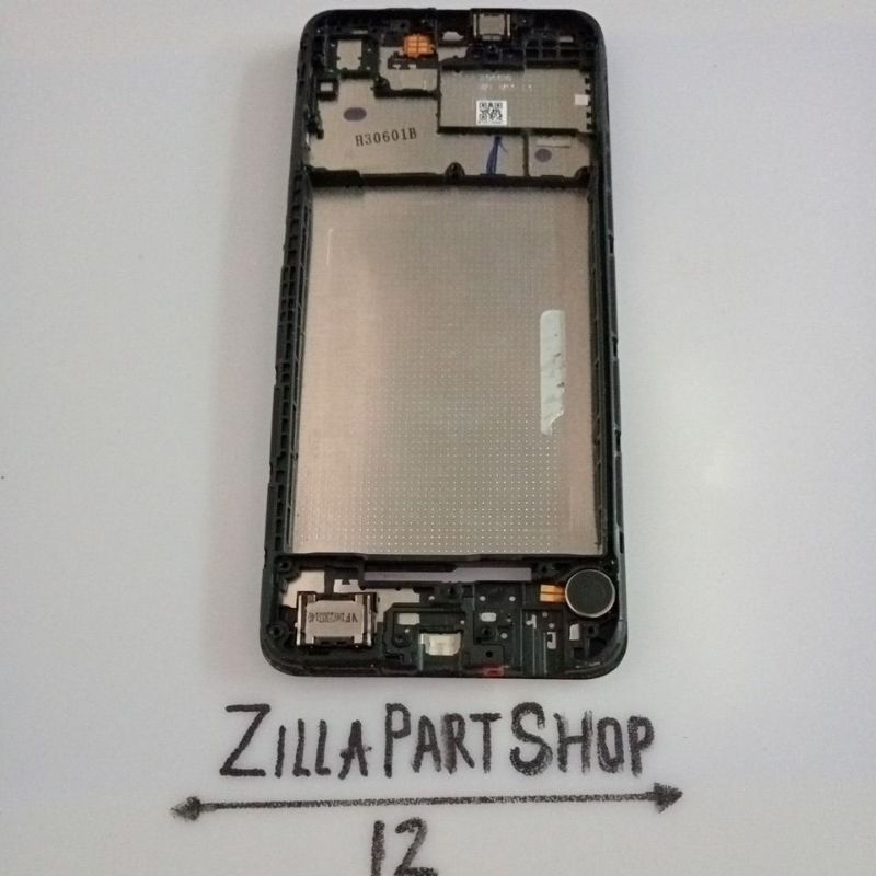 Tatakan lcd Samsung A04/A045 ORI copotan