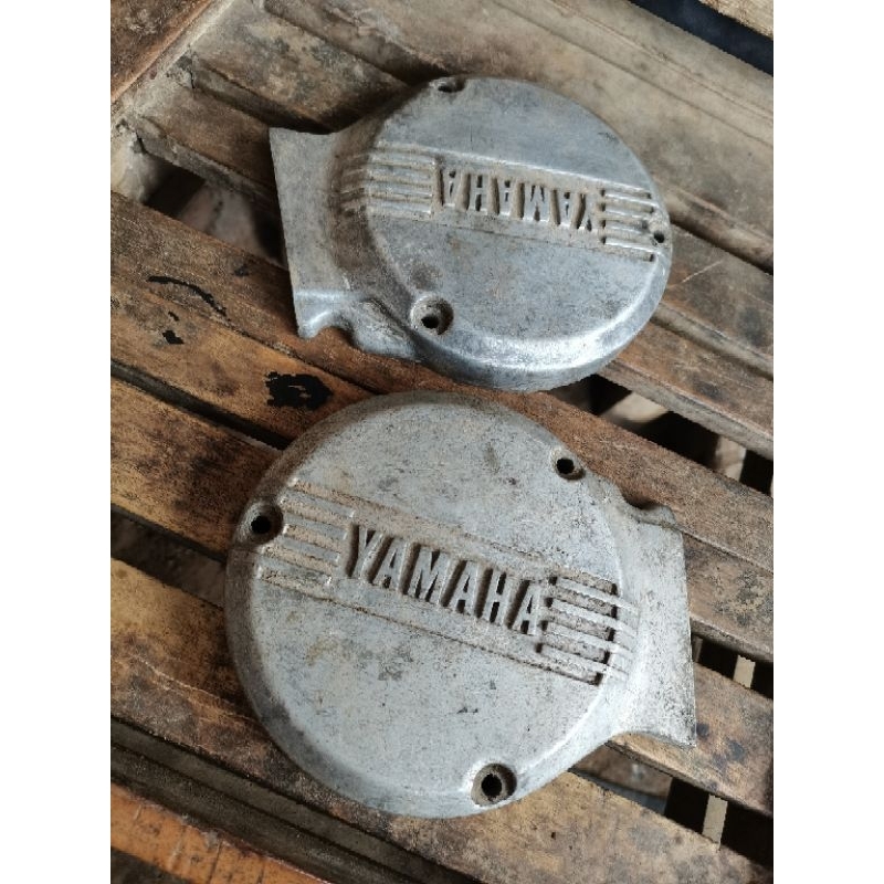 COVER BLOCK KIRI RXKING COBRA 83 TIMBUL ORIGINAL TUTUP BAK KOPLING KIRI RX KING 83 TUTUP COVER BAK K