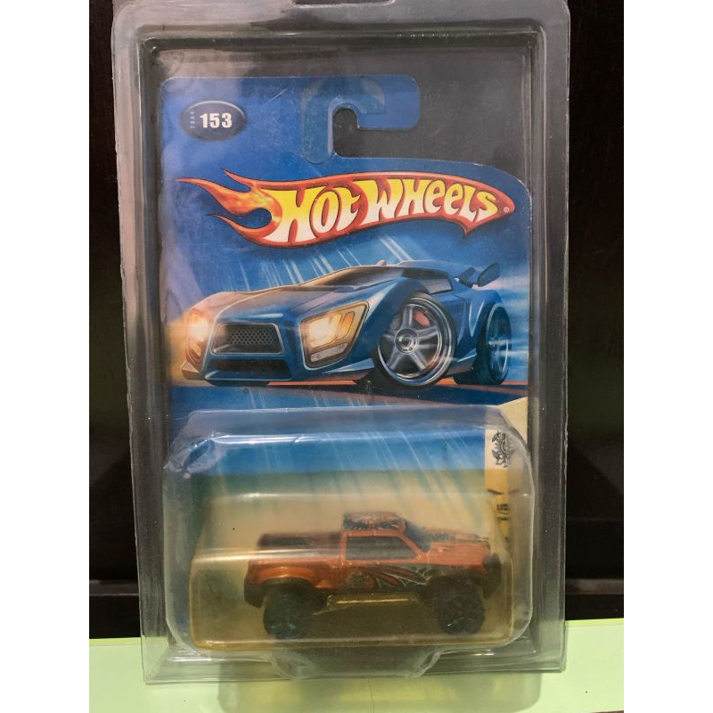 HotWheels MegaDuty