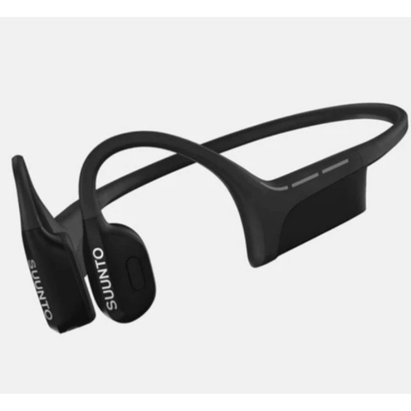 SUUNTO WING Premium Open Ear Headphones Waterproof TWS-BLACK Original