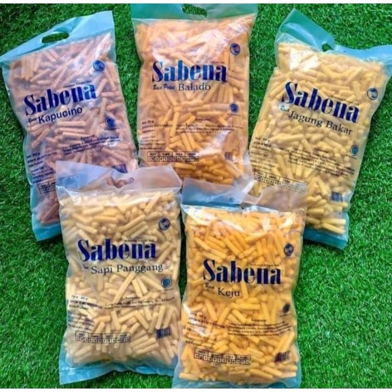 

Sabena stick isi banyak