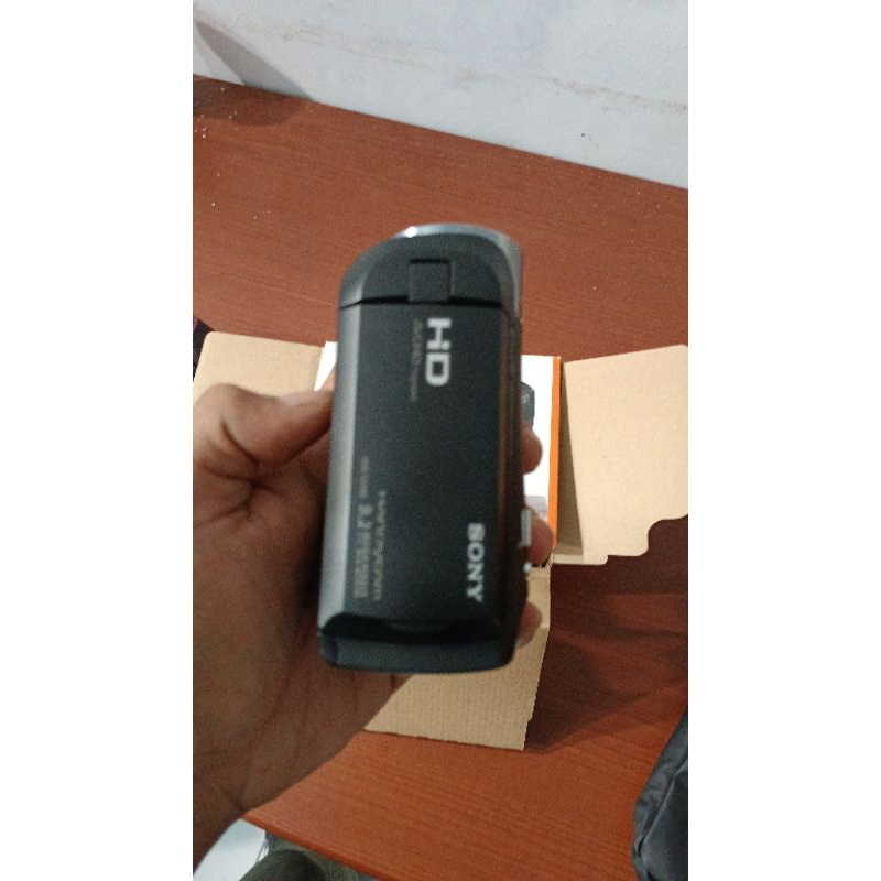 Handycam Sony HDR CX405