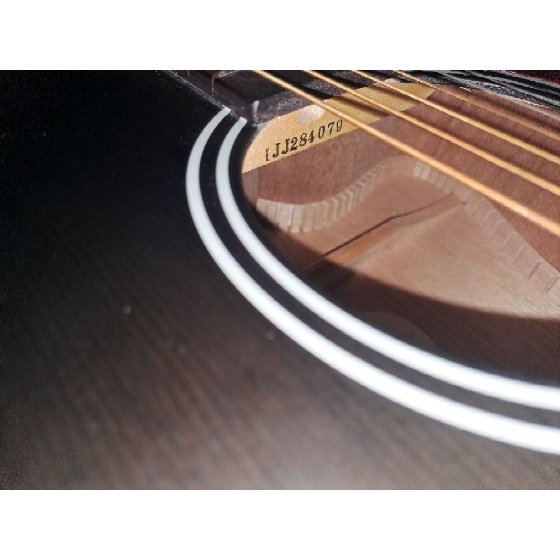 gitar yamaha fs400c original