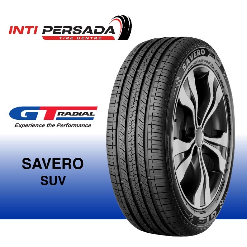 ban mobil pajero fortuner 265/65 R17 Gajah Tunggal GT savero suv