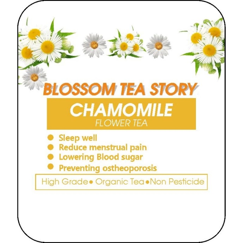 

chamomile