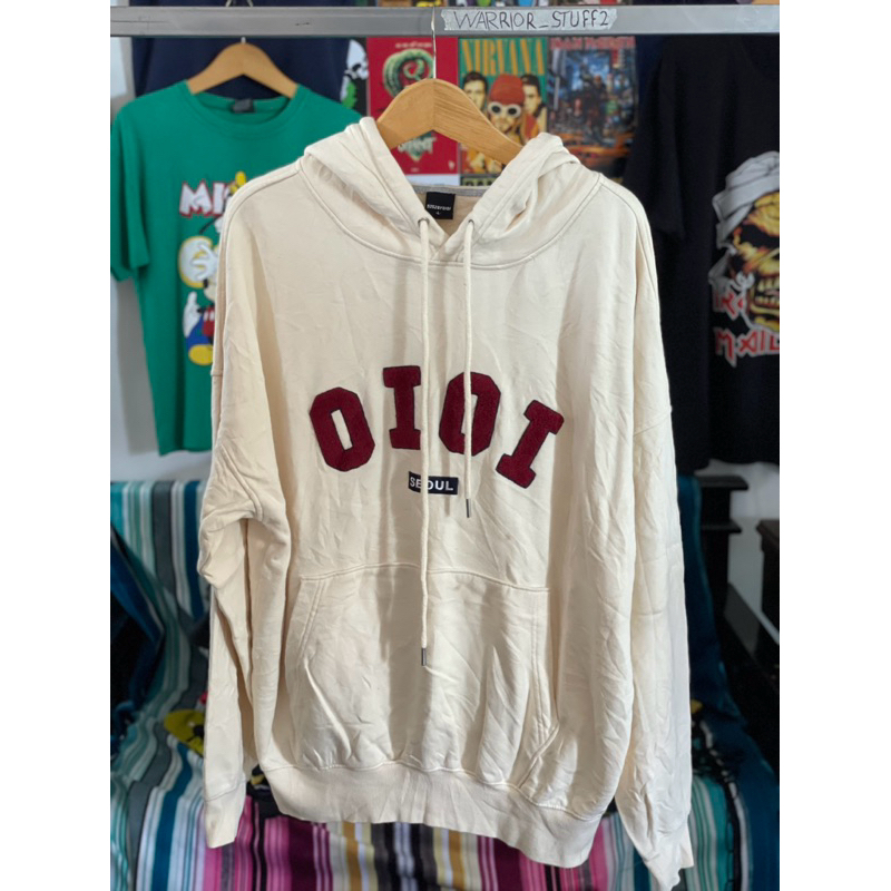 Hoodie 5252 by OIOI SEOUL