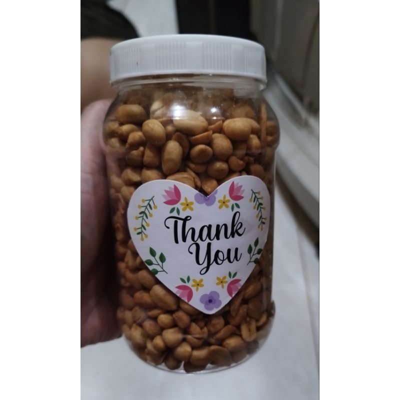 

kacang bawang toples 500ml