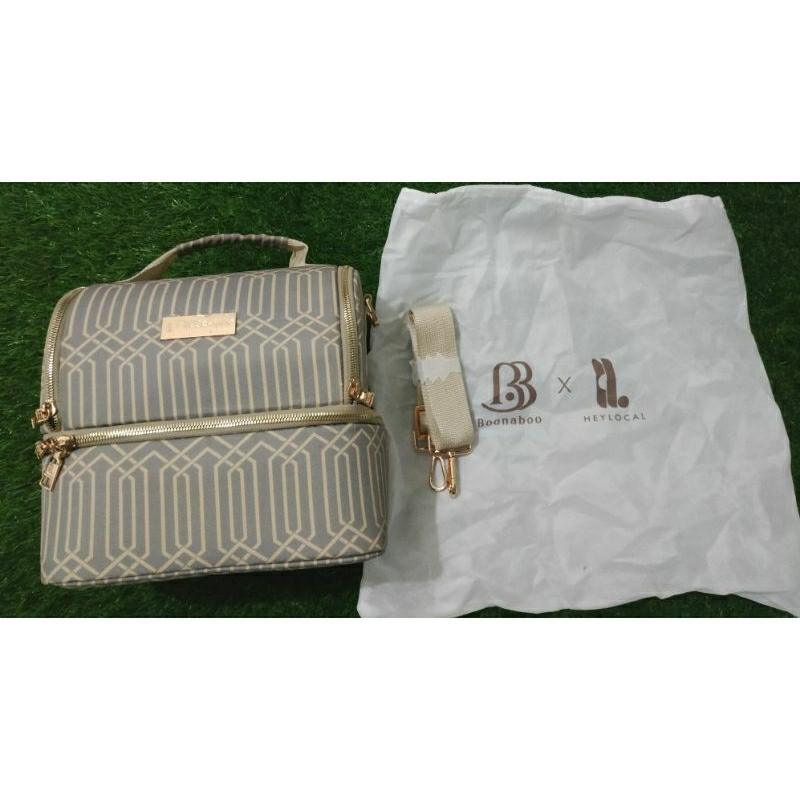 Preloved Cooler bag Boonaboo x heylocal