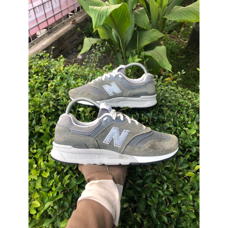 New balance 997H Grey Reflective