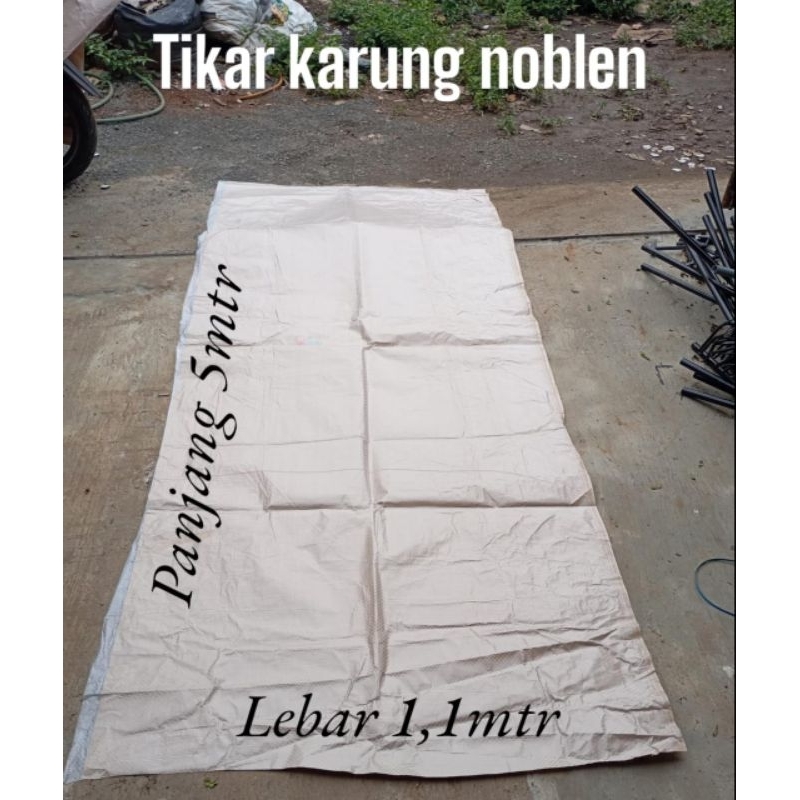 TIKAR SERBAGUNA TIKAR KARUNG NOBLEN