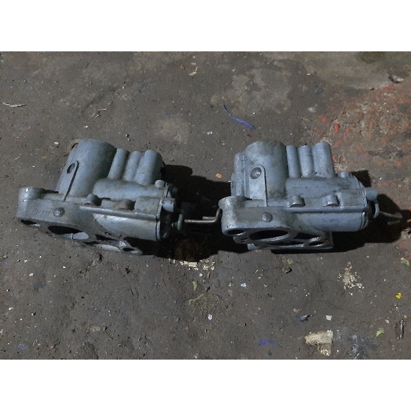 karbu vespa ori copotan