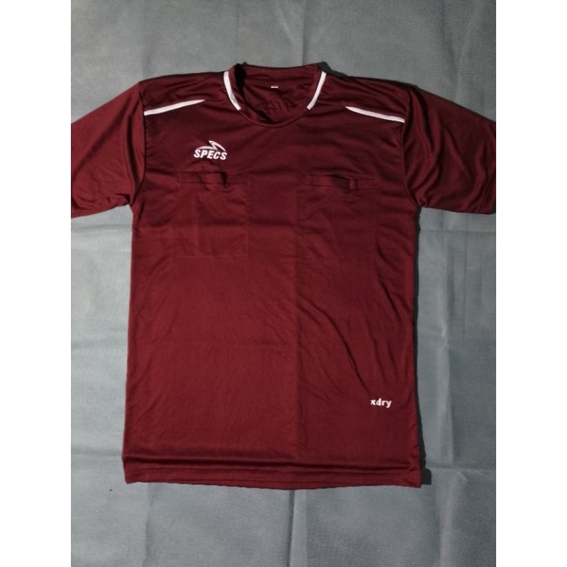 Kaos wasit SPECS ungu