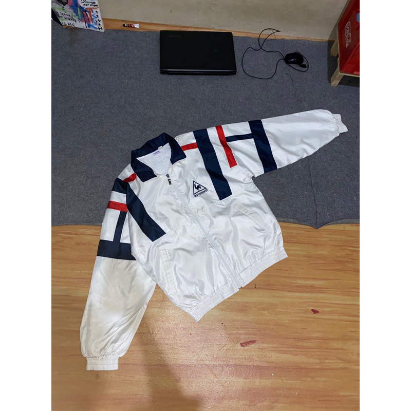 jacket vintage le coq