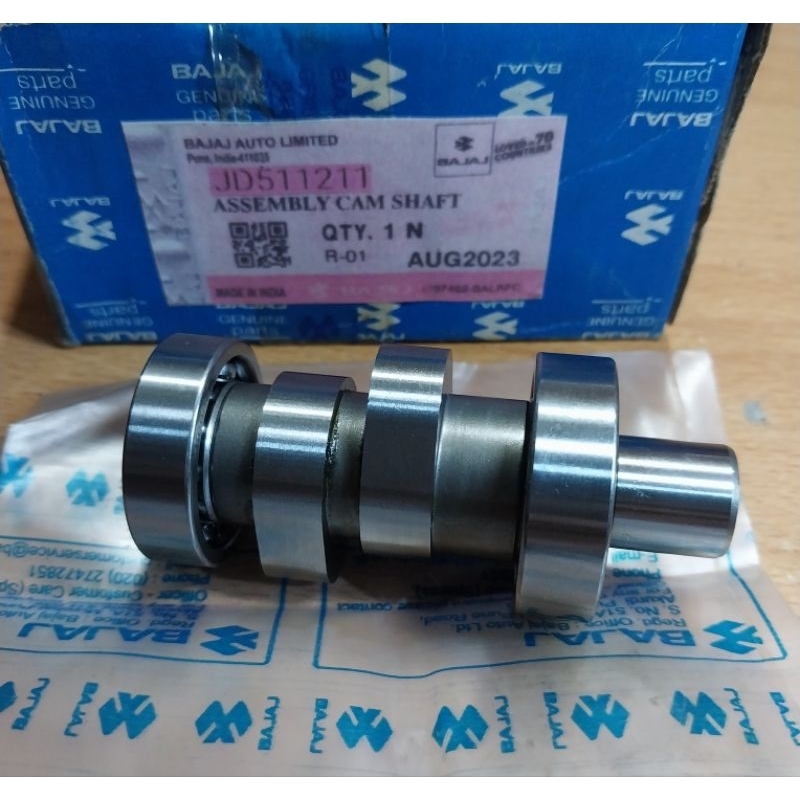 NOKEN AS BAJAJ PULSAR 135 CAMSHAFT BAJAJ PULSAR 135 LS ORIGINAL