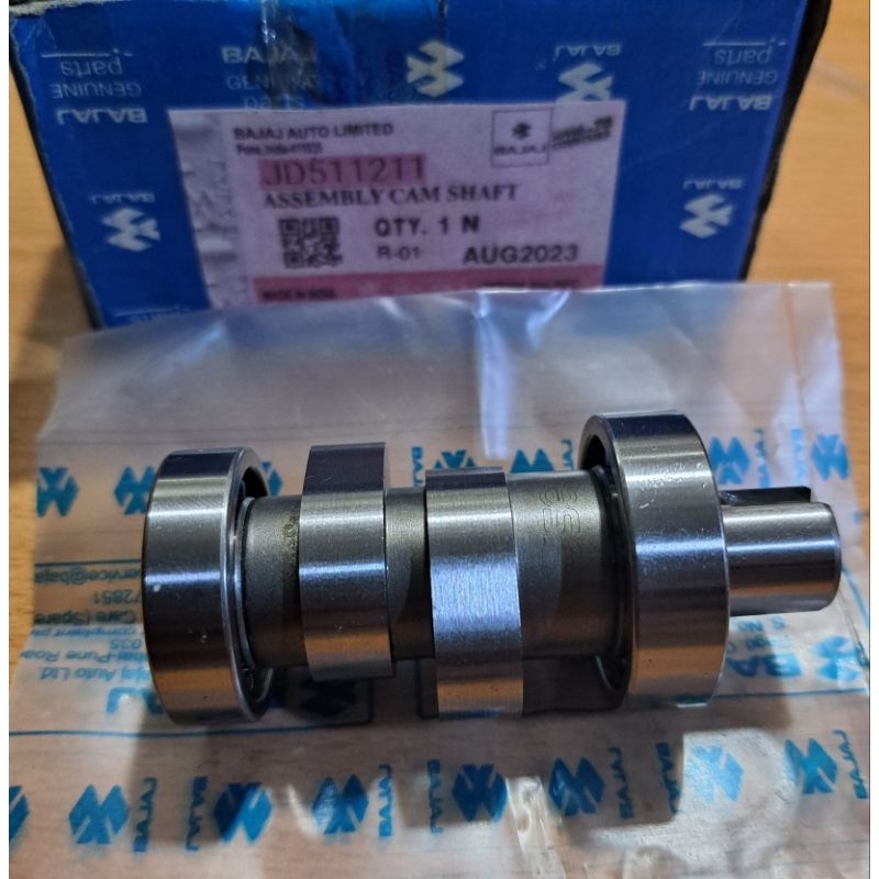 Noken As Bajaj Pulsar 135