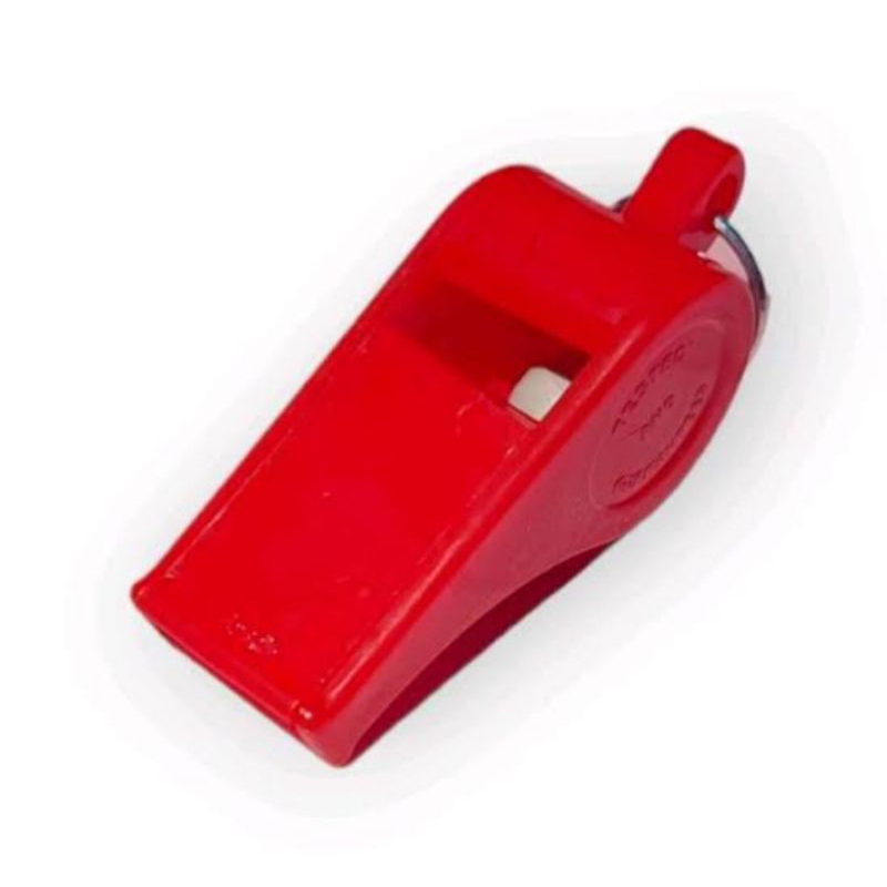 Peluit Pramuka Penggalang Peluit Pramuka Merah