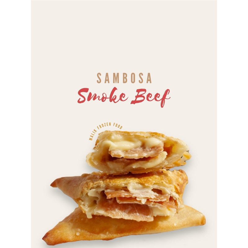 

Sambosa Smokebeef