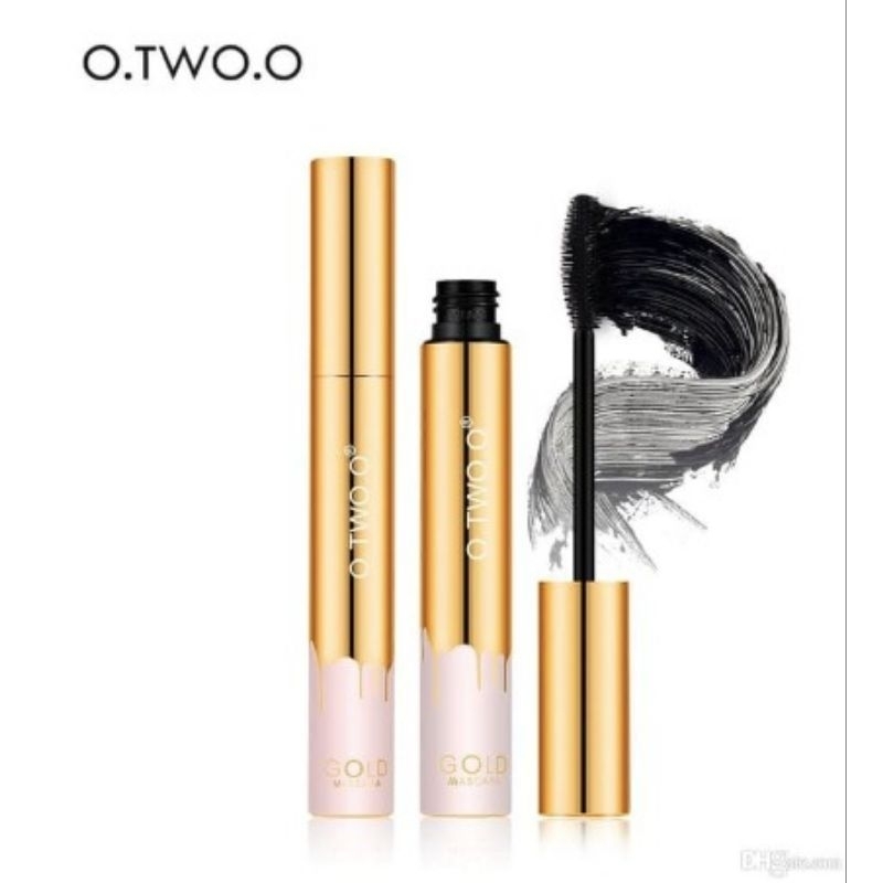 NAILA OLSHOP - MASCARA 3D O TWO O WATERPROOF