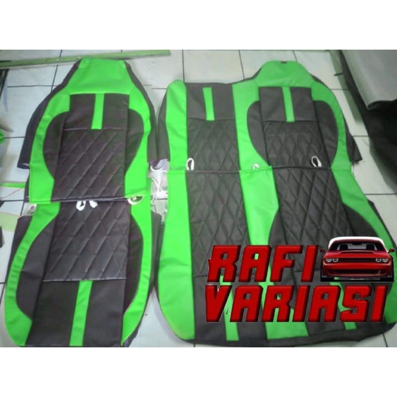 sarung jok truk dutro