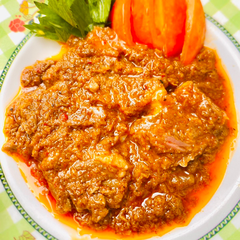 

[ BARU ] Rendang Iga Sapi Enak Murah Praktis