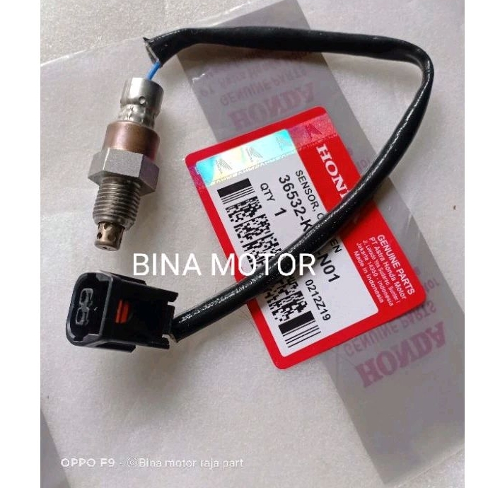 mohon jangan salah beli o2 sensor pcx 160 sensor Avr sensor co2 o2 sensor lamda oksygen pcx 160