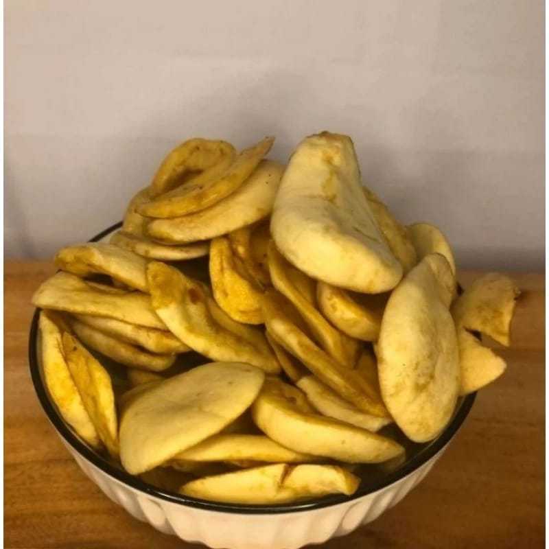 

250 GRAM KERIPIK SALAK OVEN GRADE A | KRIPIK SALAK OVEN PREMIUM MANIS RENYAH